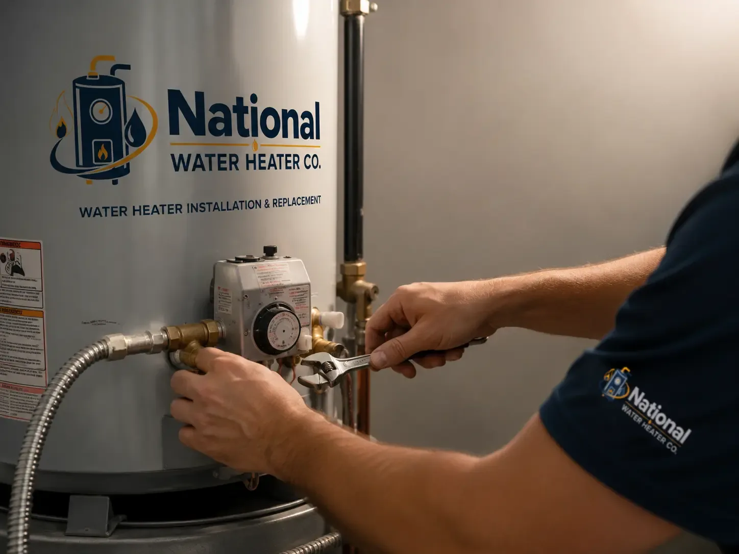Why choose Water Heater Installation in Burgoon, OH